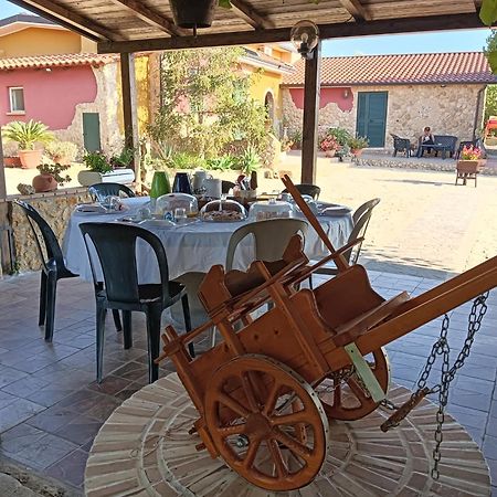B&B Mare Calabria Capo Colonna Экстерьер фото