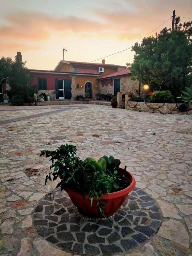 B&B Mare Calabria Capo Colonna Экстерьер фото