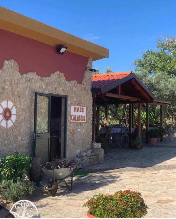 B&B Mare Calabria Capo Colonna Экстерьер фото