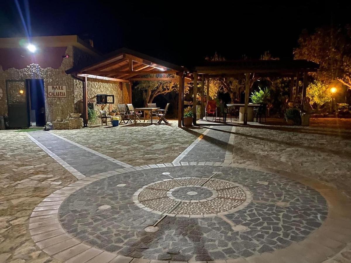 B&B Mare Calabria Capo Colonna Экстерьер фото
