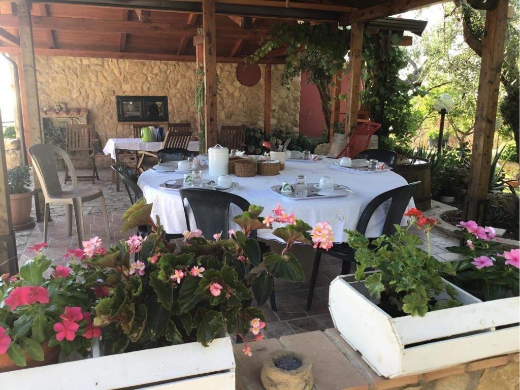 B&B Mare Calabria Capo Colonna Экстерьер фото