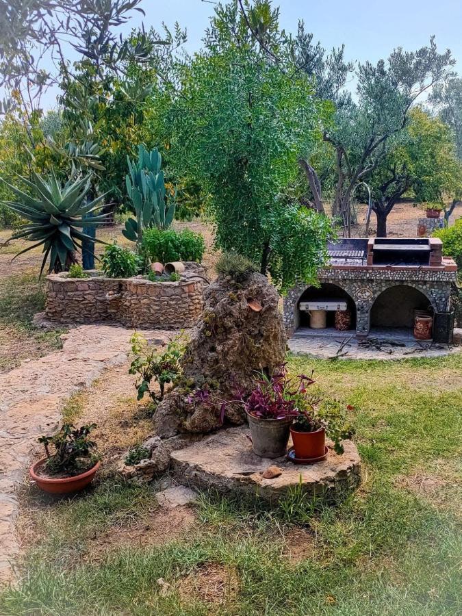 B&B Mare Calabria Capo Colonna Экстерьер фото