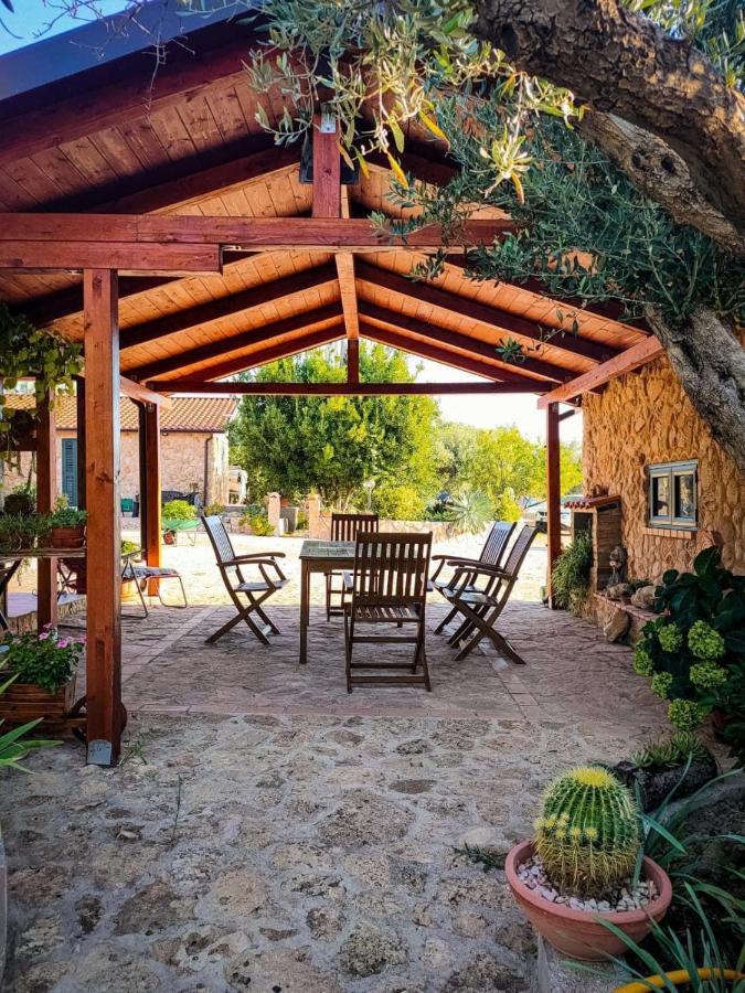 B&B Mare Calabria Capo Colonna Экстерьер фото