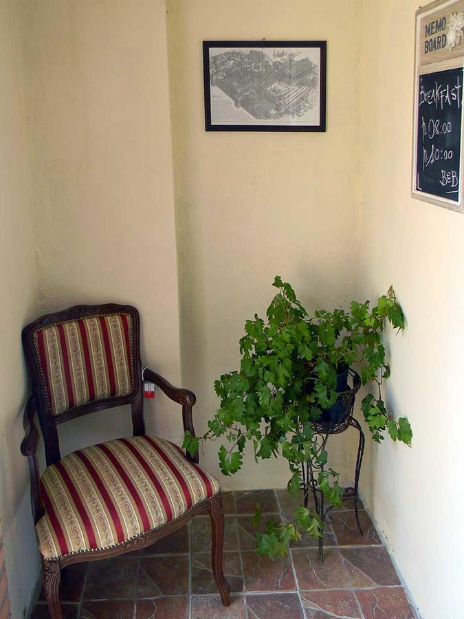 B&B Mare Calabria Capo Colonna Экстерьер фото