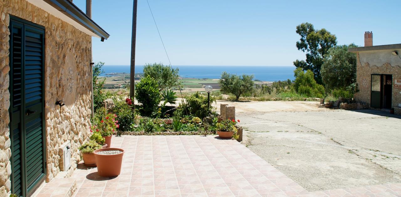 B&B Mare Calabria Capo Colonna Экстерьер фото