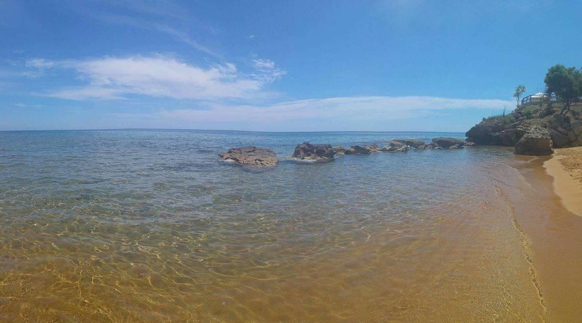 B&B Mare Calabria Capo Colonna Экстерьер фото