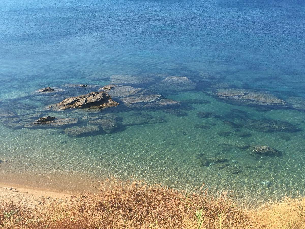 B&B Mare Calabria Capo Colonna Экстерьер фото