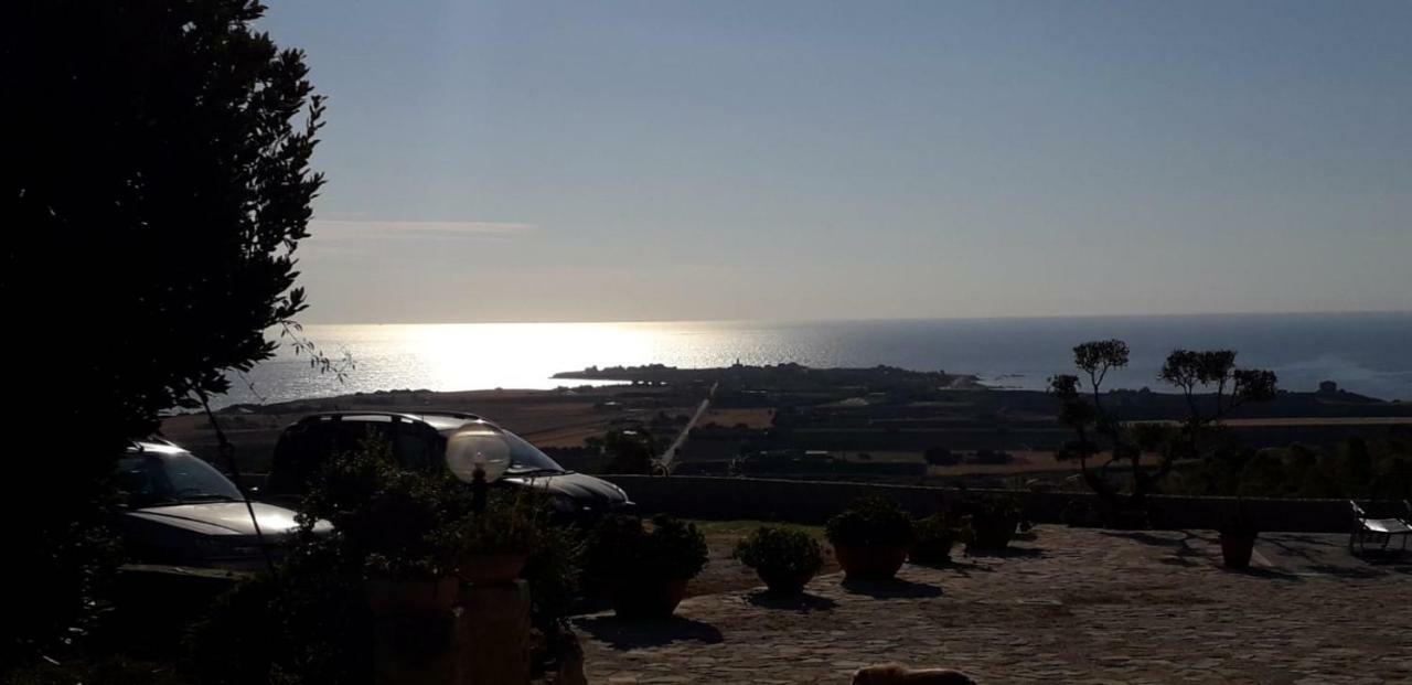 B&B Mare Calabria Capo Colonna Экстерьер фото