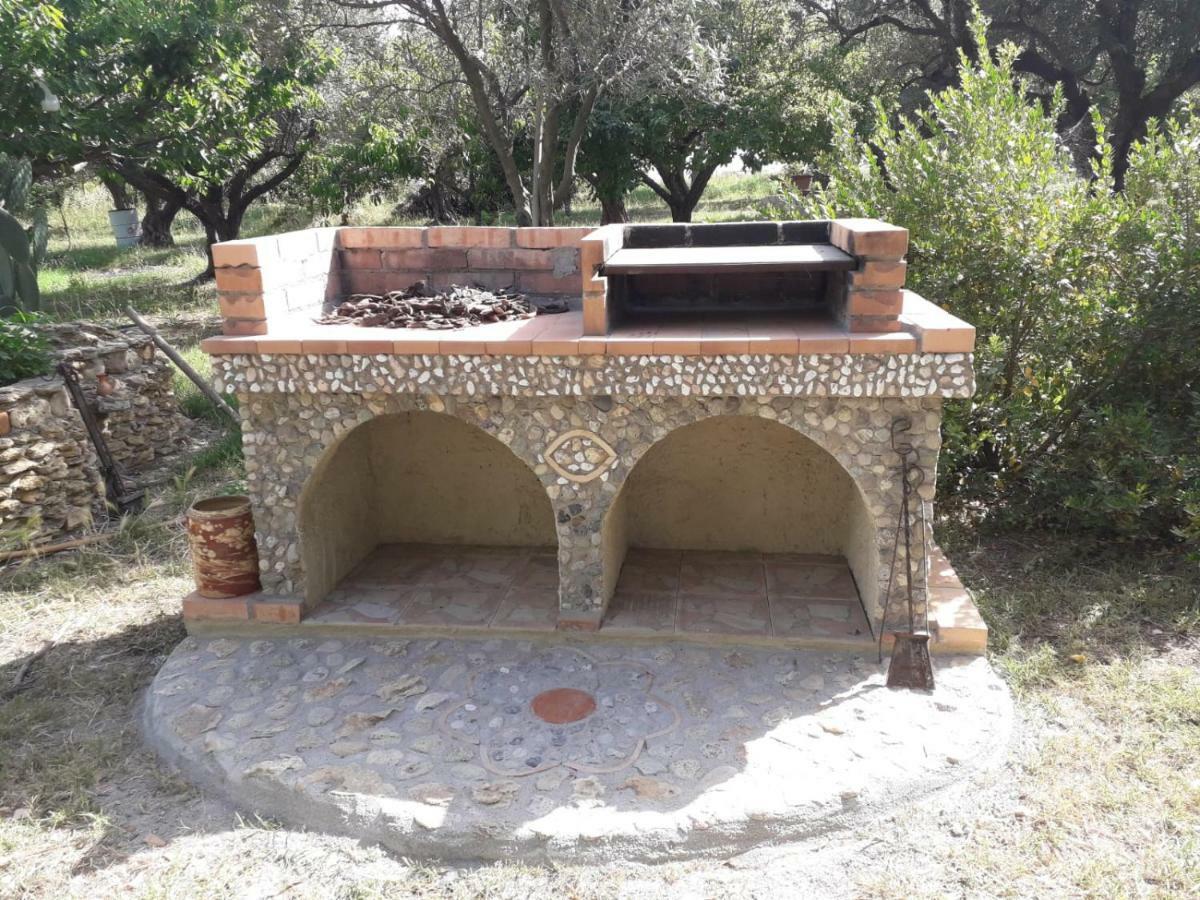 B&B Mare Calabria Capo Colonna Экстерьер фото
